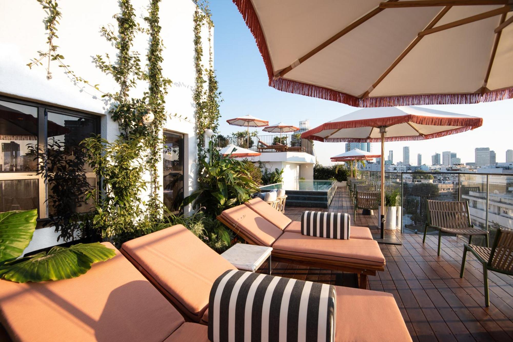 Mayer House Hotel Tel-Aviv